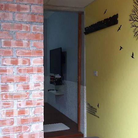 Sunshine Homestay Наньвань Экстерьер фото
