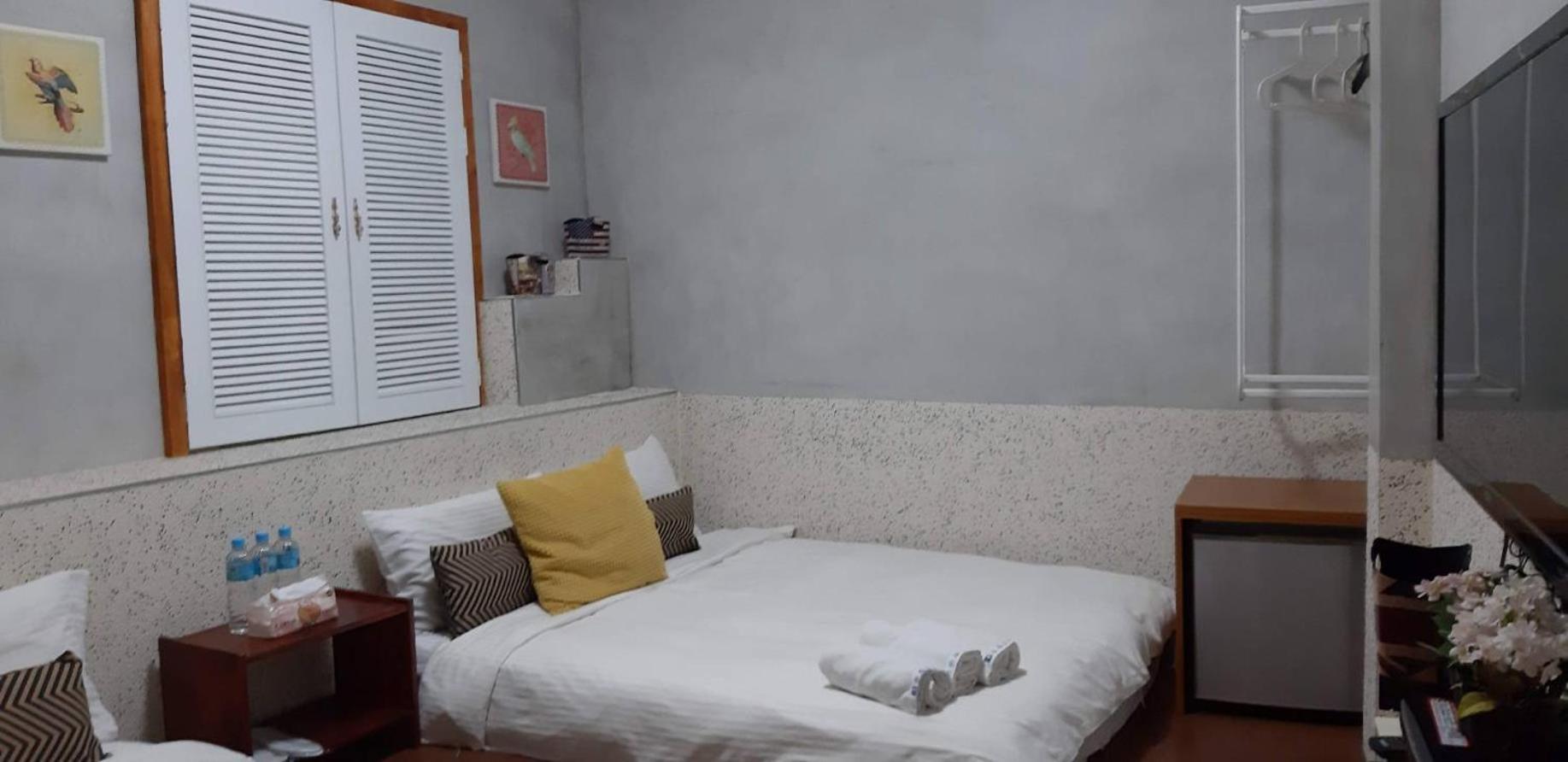 Sunshine Homestay Наньвань Экстерьер фото